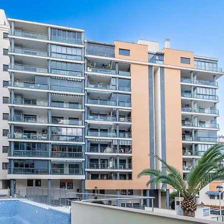 Tamarindo 7f - Playa La Cala - Arena