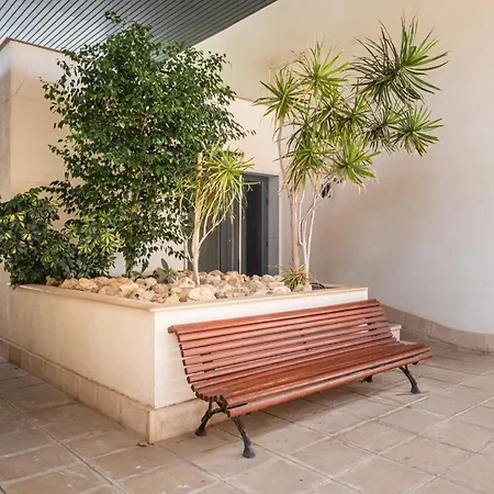 Apartment Tamarindo 7f - Playa La Cala - Arena Villajoyosa