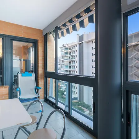 Tamarindo 7f - Playa La Cala - Arena *