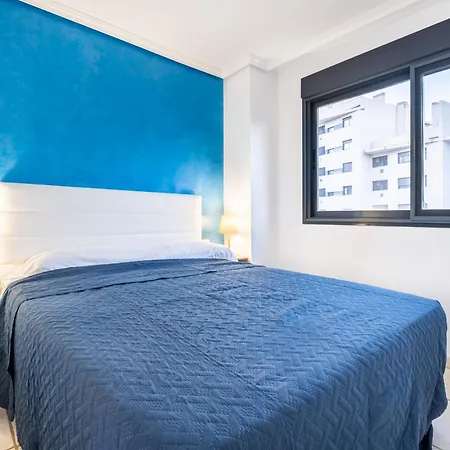 Tamarindo 7f - Playa La Cala - Arena Villajoyosa