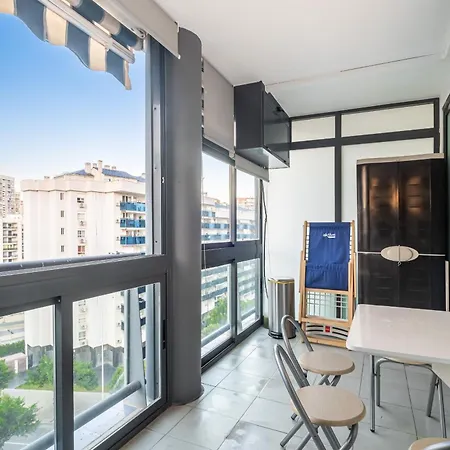 Tamarindo 7f - Playa La Cala - Arena Apartment Villajoyosa