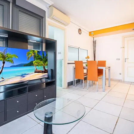 Tamarindo 7f - Playa La Cala - Arena Apartment Villajoyosa